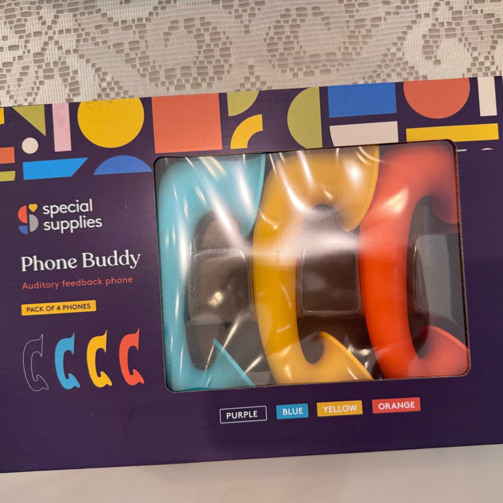 BRAND NEW PHONE BUDDY - SPECIAL SUPPLIES
